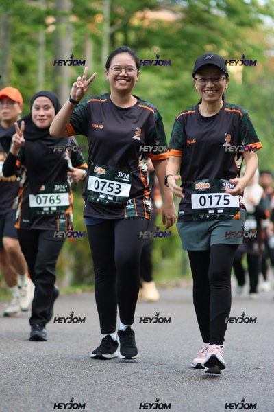 Putrajaya Run For Belang 2026