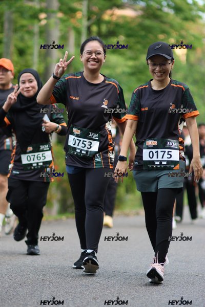 Putrajaya Run For Belang 2026