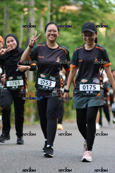 Putrajaya Run For Belang 2026