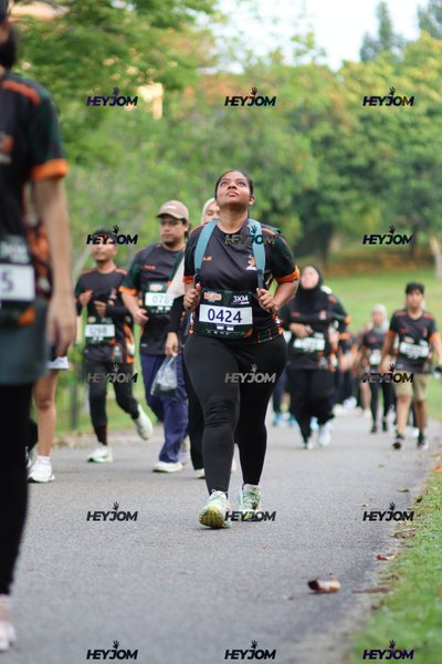 Putrajaya Run For Belang 2026
