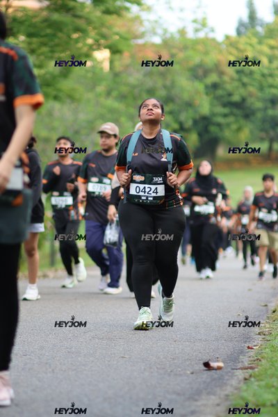 Putrajaya Run For Belang 2026