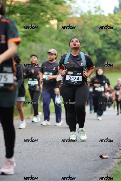 Putrajaya Run For Belang 2026