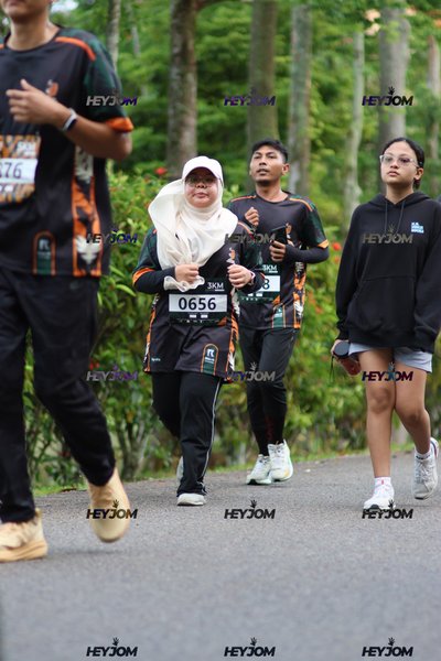 Putrajaya Run For Belang 2026
