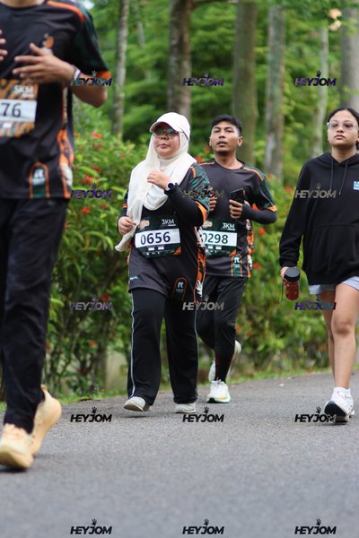 Putrajaya Run For Belang 2026