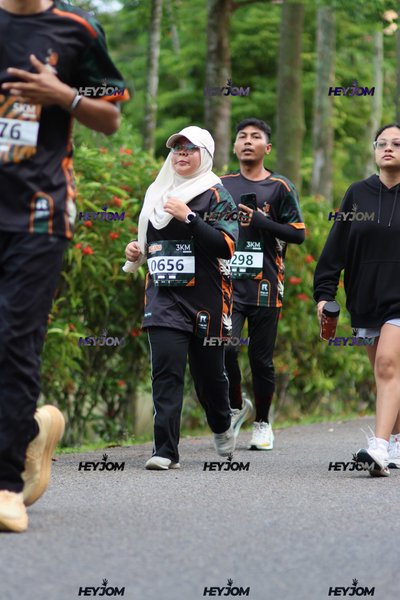 Putrajaya Run For Belang 2026