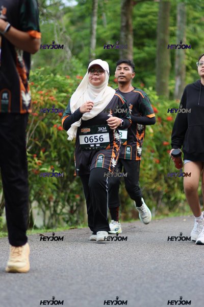 Putrajaya Run For Belang 2026