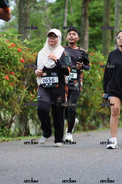 Putrajaya Run For Belang 2026