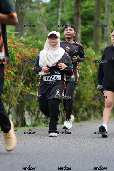Putrajaya Run For Belang 2026