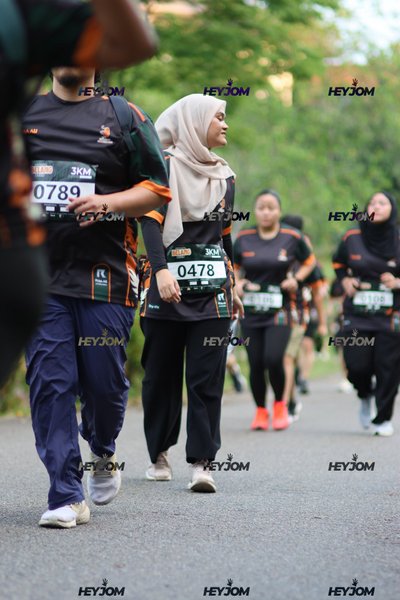 Putrajaya Run For Belang 2026