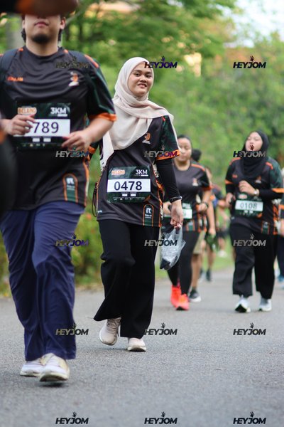 Putrajaya Run For Belang 2026