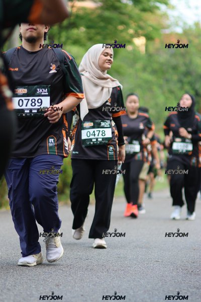 Putrajaya Run For Belang 2026