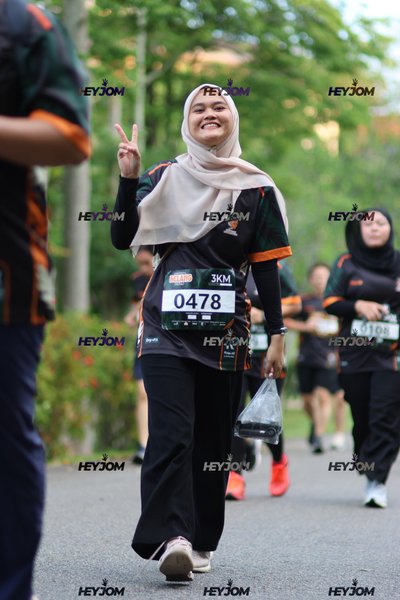 Putrajaya Run For Belang 2026
