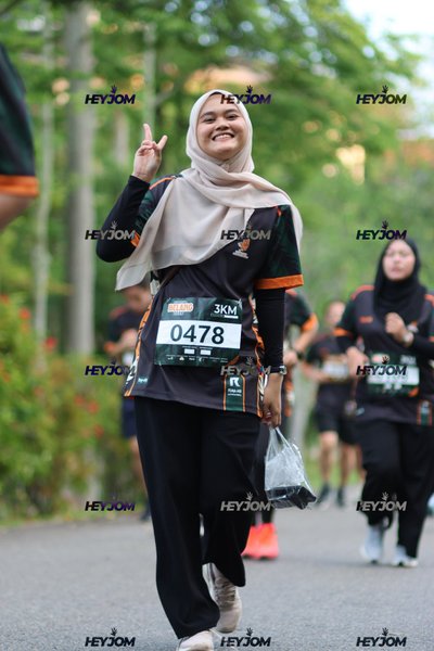 Putrajaya Run For Belang 2026