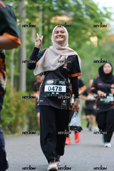 Putrajaya Run For Belang 2026