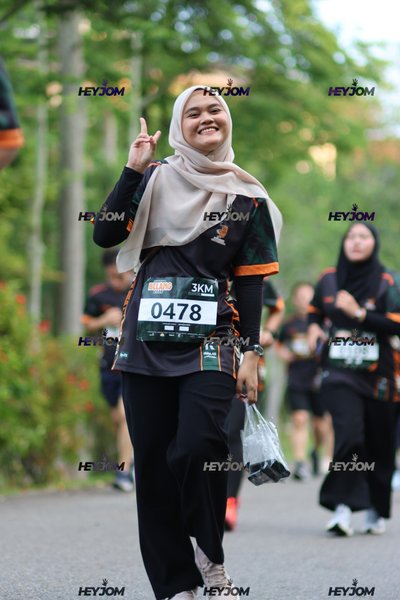 Putrajaya Run For Belang 2026