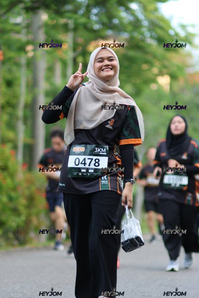 Putrajaya Run For Belang 2026
