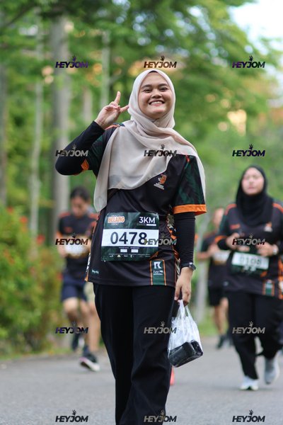 Putrajaya Run For Belang 2026