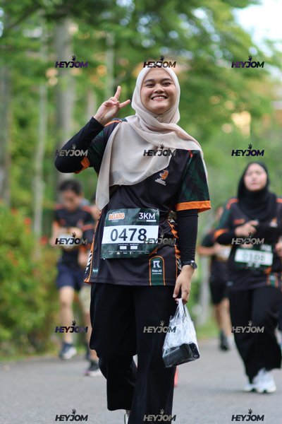 Putrajaya Run For Belang 2026