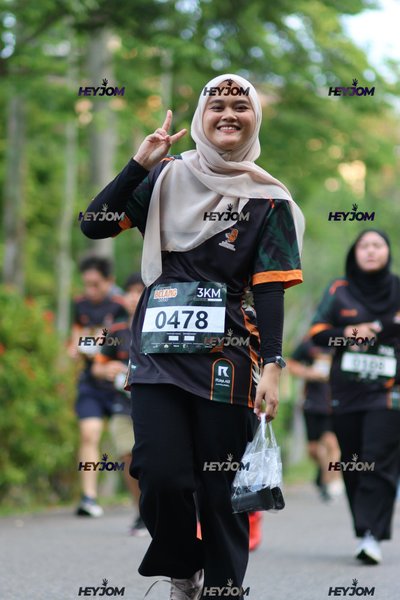 Putrajaya Run For Belang 2026