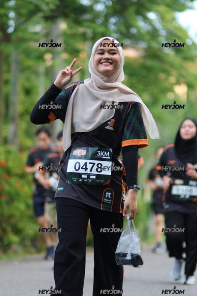 Putrajaya Run For Belang 2026