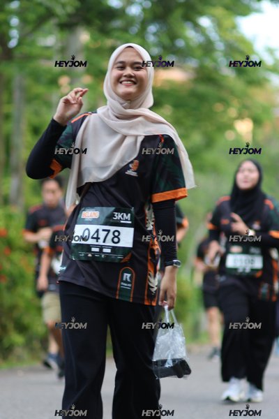 Putrajaya Run For Belang 2026