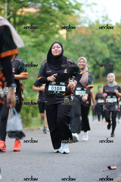 Putrajaya Run For Belang 2026