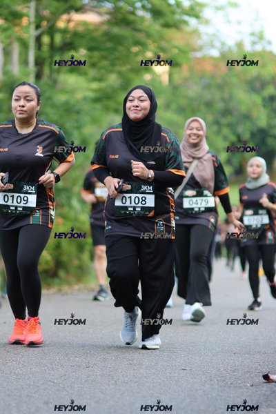Putrajaya Run For Belang 2026