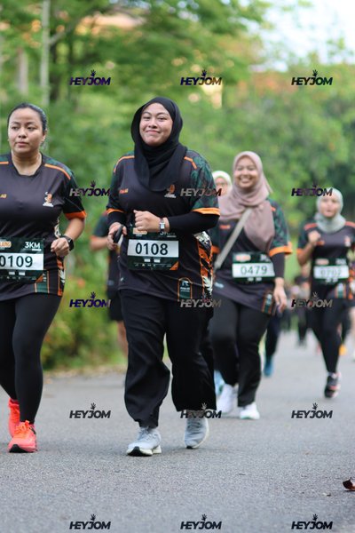 Putrajaya Run For Belang 2026