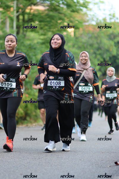 Putrajaya Run For Belang 2026