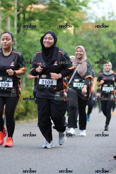 Putrajaya Run For Belang 2026