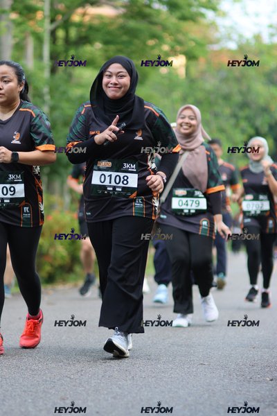 Putrajaya Run For Belang 2026