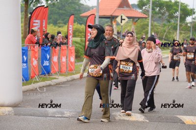 Putrajaya Run For Belang 2026