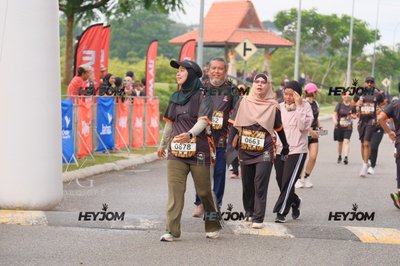Putrajaya Run For Belang 2026