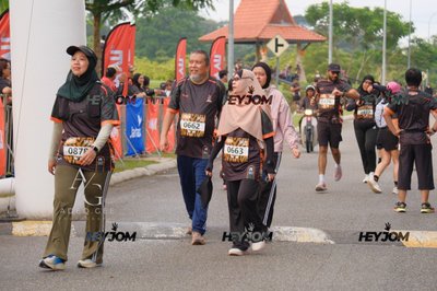 Putrajaya Run For Belang 2026