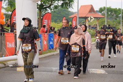 Putrajaya Run For Belang 2026