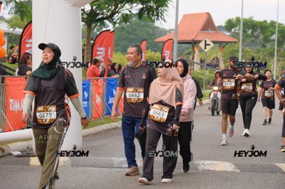 Putrajaya Run For Belang 2026