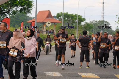 Putrajaya Run For Belang 2026