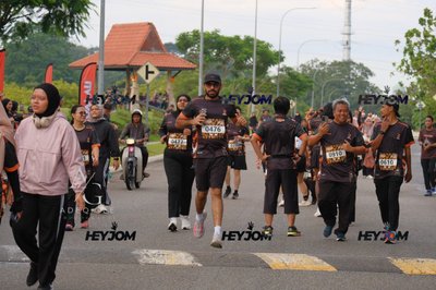 Putrajaya Run For Belang 2026
