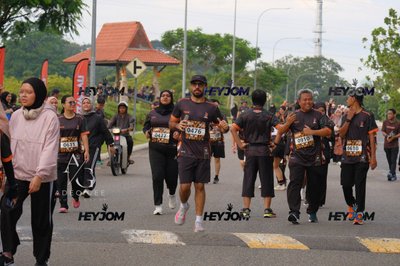Putrajaya Run For Belang 2026