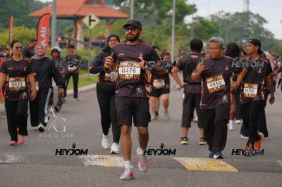 Putrajaya Run For Belang 2026