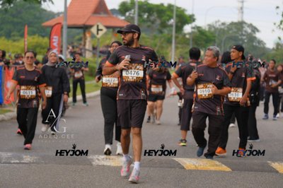 Putrajaya Run For Belang 2026
