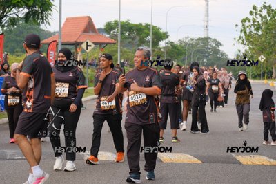 Putrajaya Run For Belang 2026