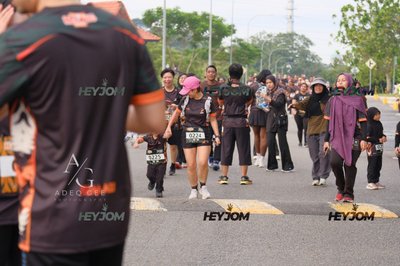 Putrajaya Run For Belang 2026