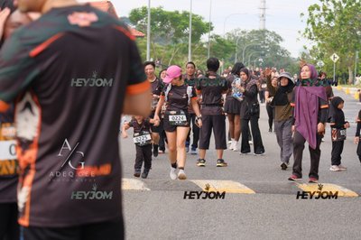 Putrajaya Run For Belang 2026