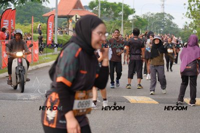 Putrajaya Run For Belang 2026