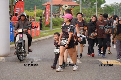 Putrajaya Run For Belang 2026