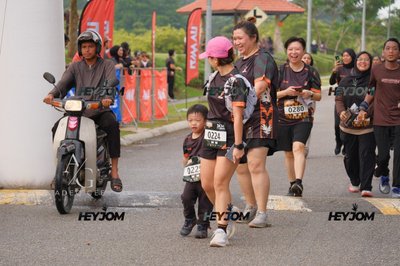 Putrajaya Run For Belang 2026