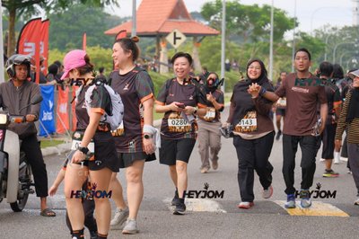 Putrajaya Run For Belang 2026