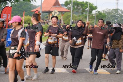 Putrajaya Run For Belang 2026