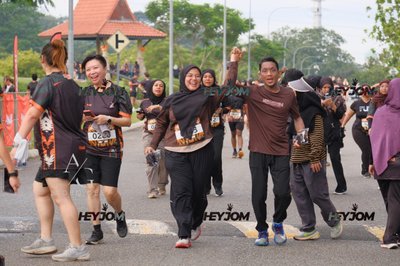 Putrajaya Run For Belang 2026